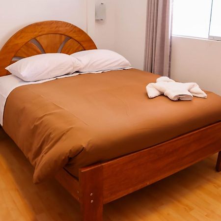Andes House Cusco Hotel Ngoại thất bức ảnh
