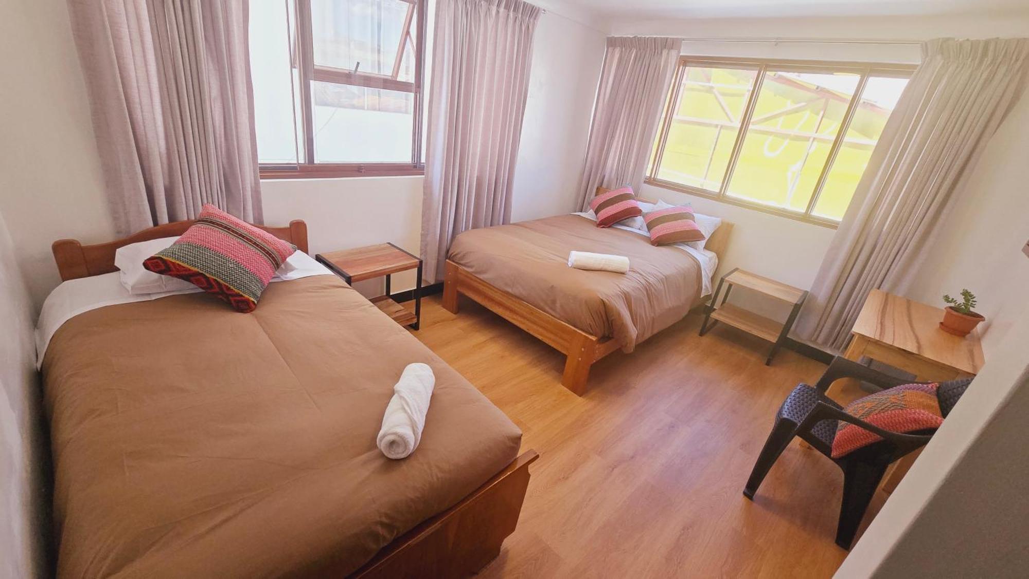 Andes House Cusco Hotel Ngoại thất bức ảnh