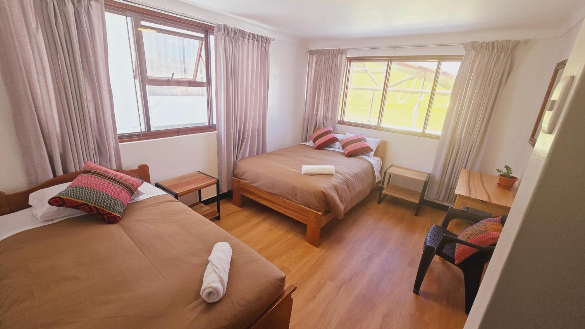 Andes House Cusco Hotel Ngoại thất bức ảnh