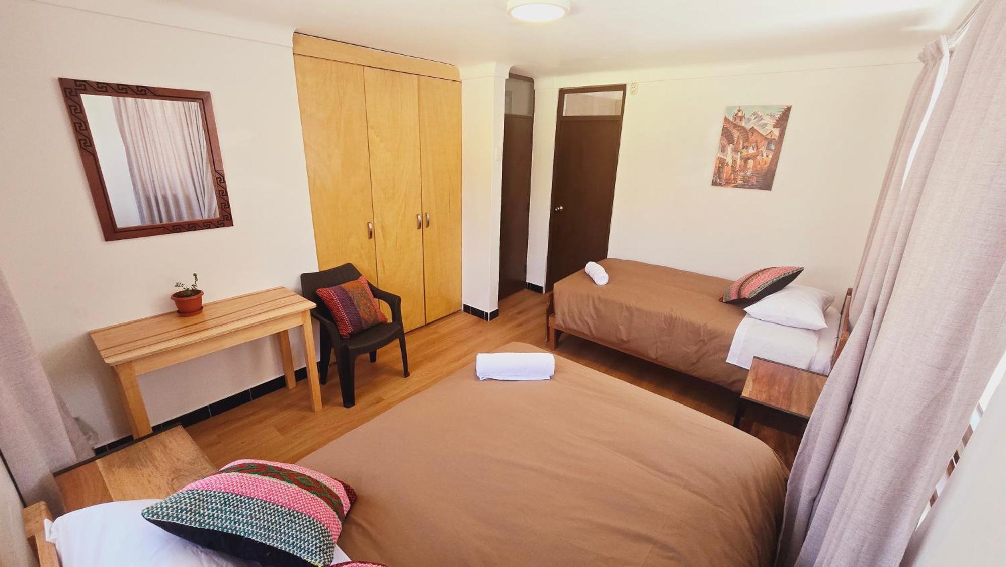 Andes House Cusco Hotel Ngoại thất bức ảnh