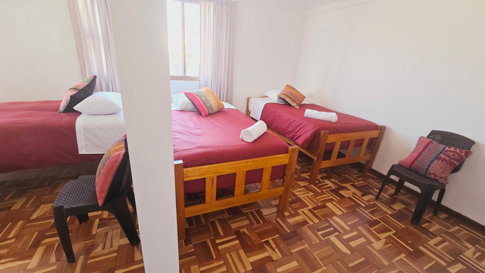 Andes House Cusco Hotel Ngoại thất bức ảnh