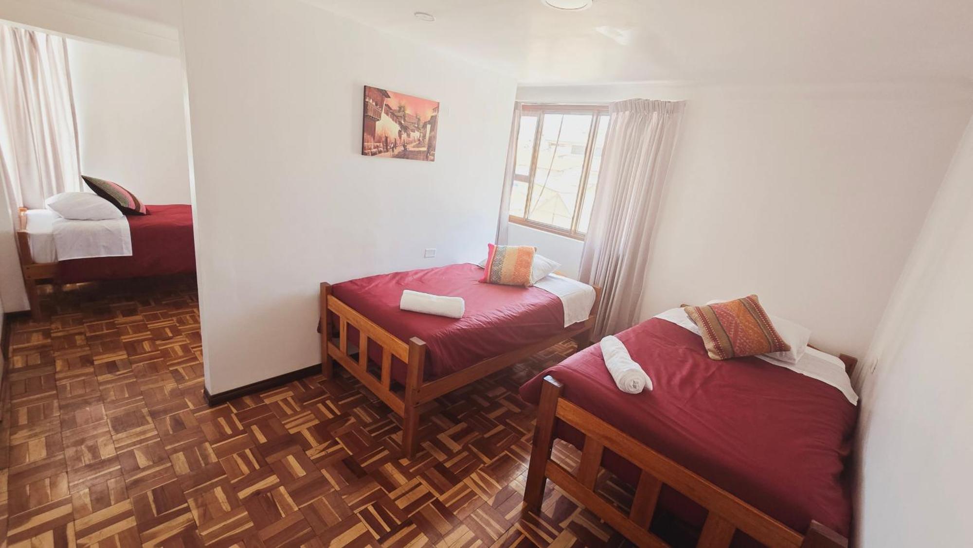 Andes House Cusco Hotel Ngoại thất bức ảnh