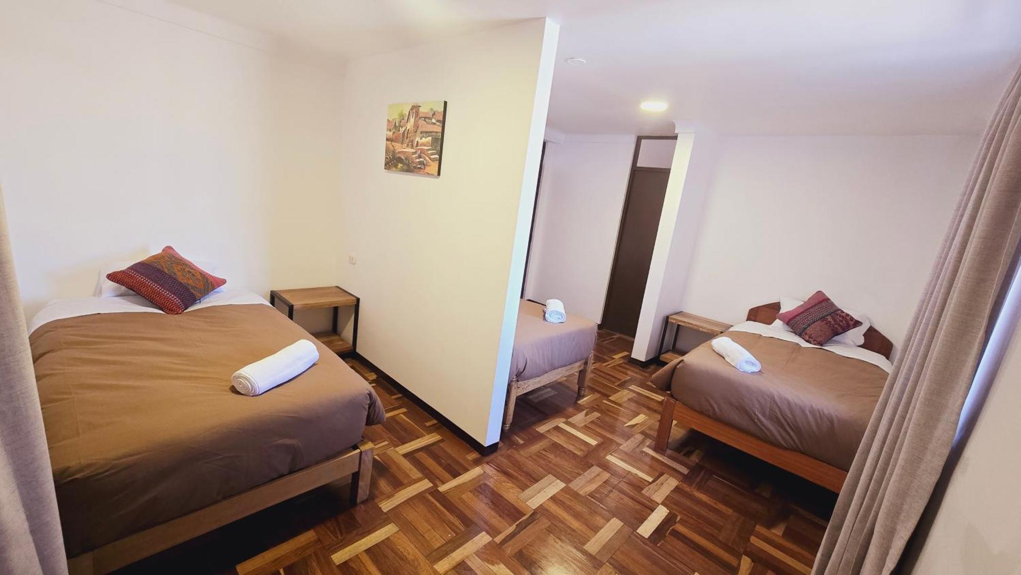 Andes House Cusco Hotel Ngoại thất bức ảnh