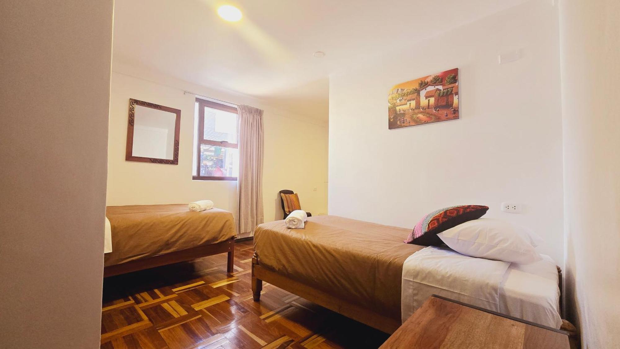 Andes House Cusco Hotel Ngoại thất bức ảnh