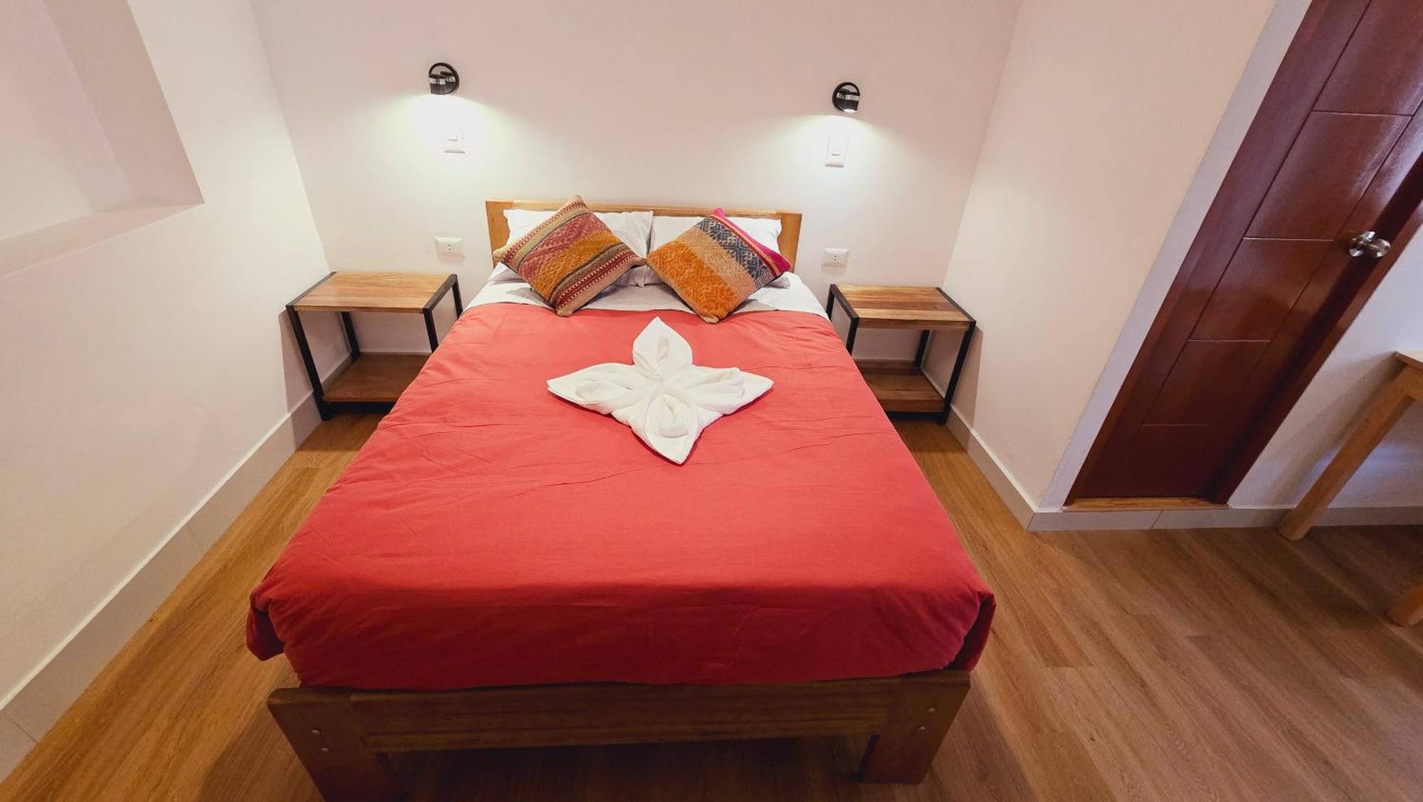 Andes House Cusco Hotel Ngoại thất bức ảnh