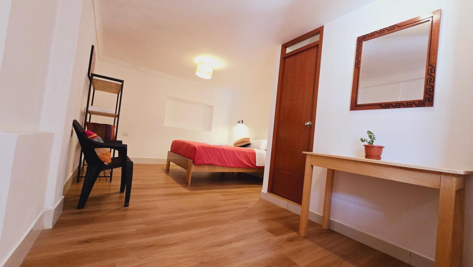 Andes House Cusco Hotel Ngoại thất bức ảnh