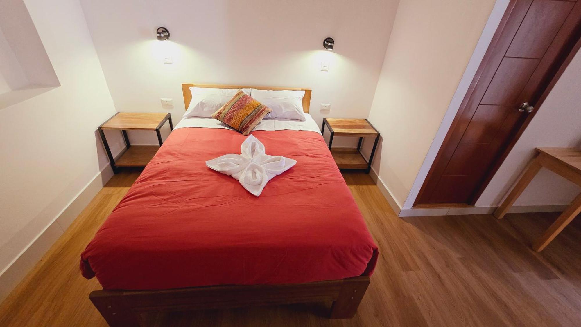 Andes House Cusco Hotel Ngoại thất bức ảnh