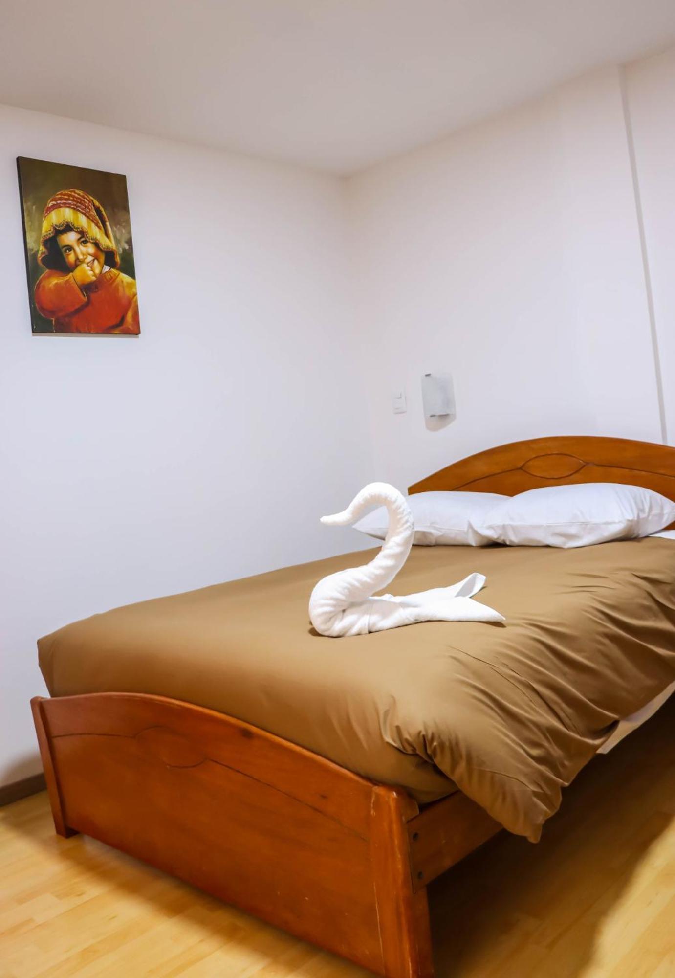 Andes House Cusco Hotel Ngoại thất bức ảnh