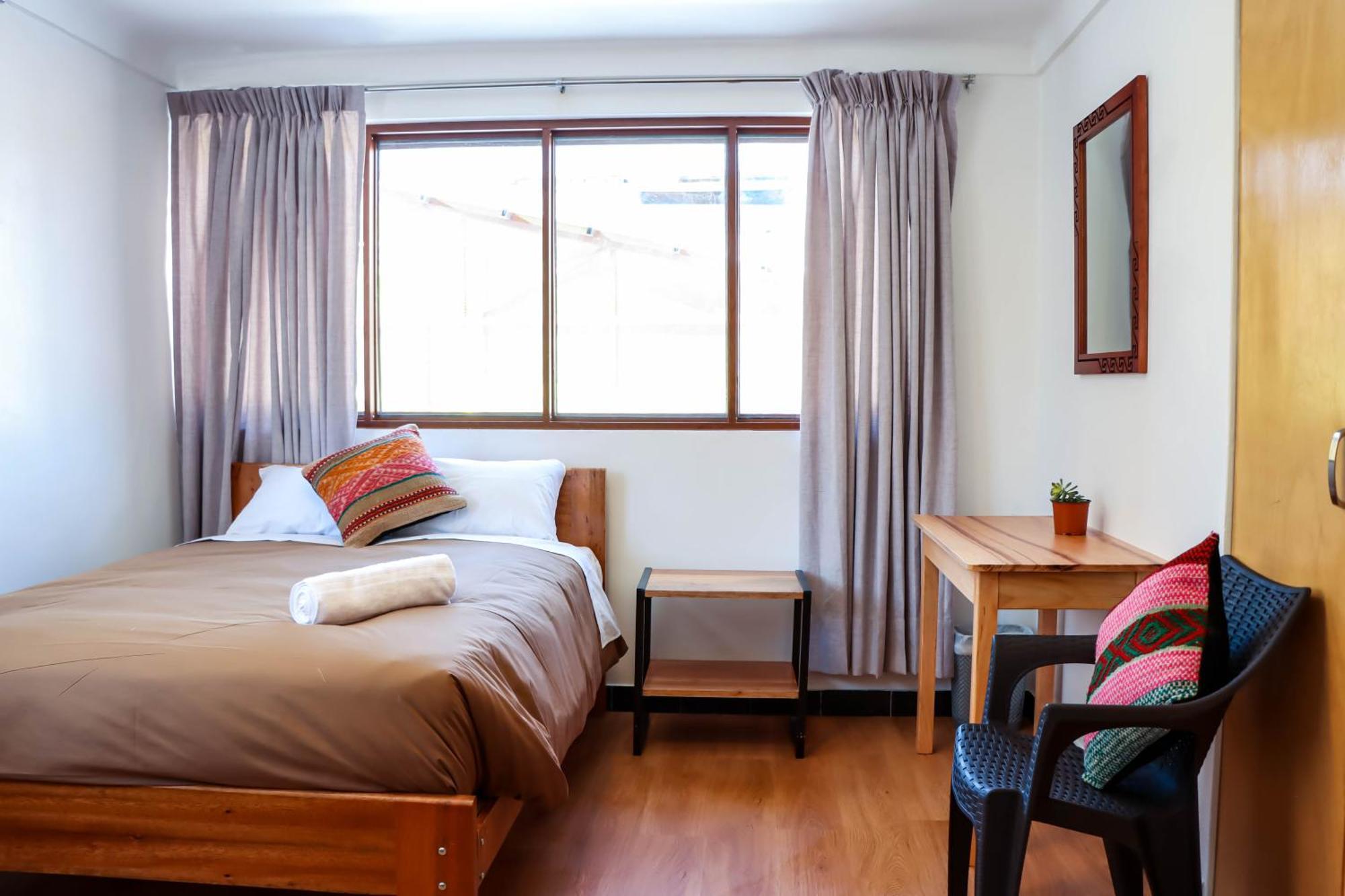 Andes House Cusco Hotel Ngoại thất bức ảnh