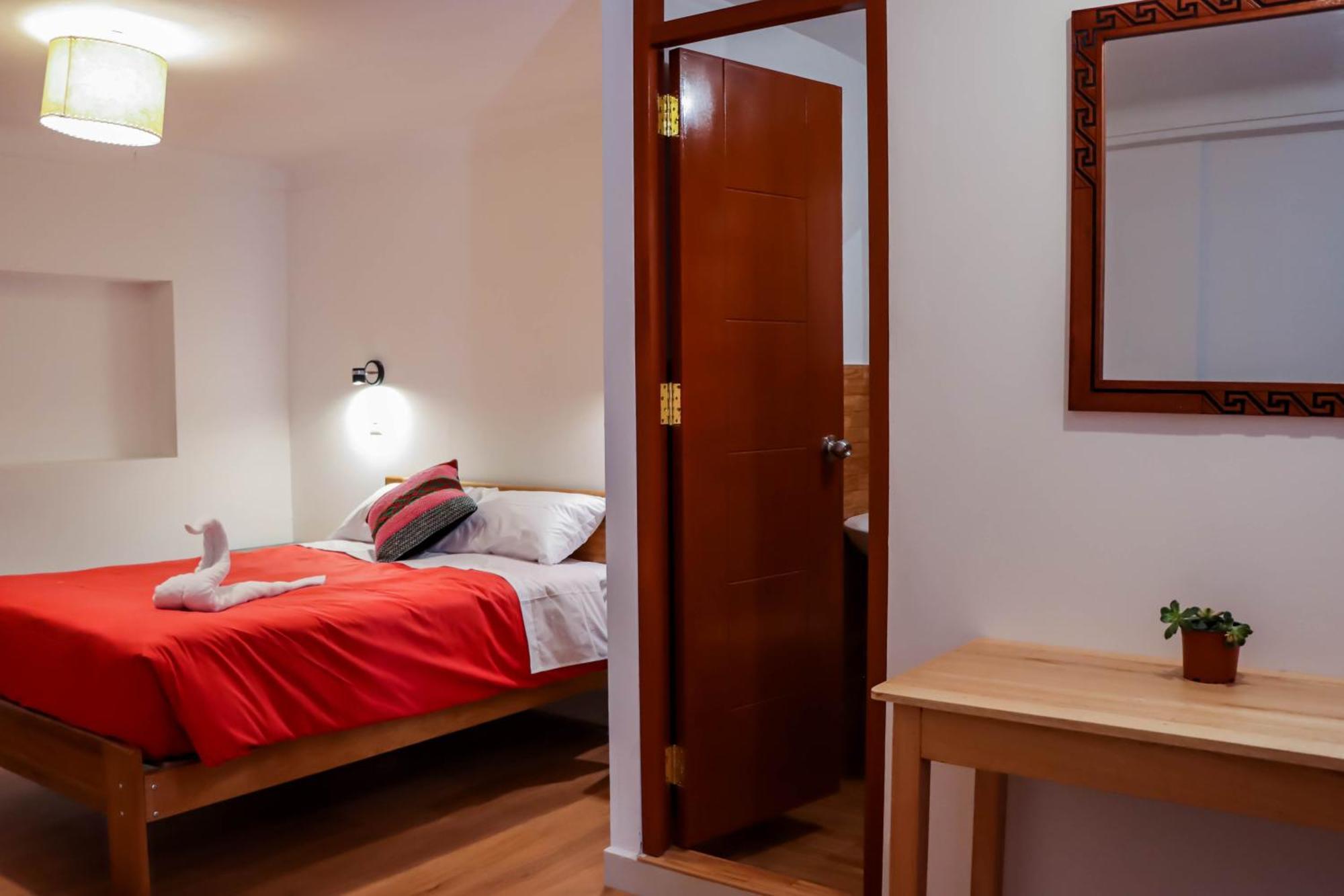 Andes House Cusco Hotel Ngoại thất bức ảnh