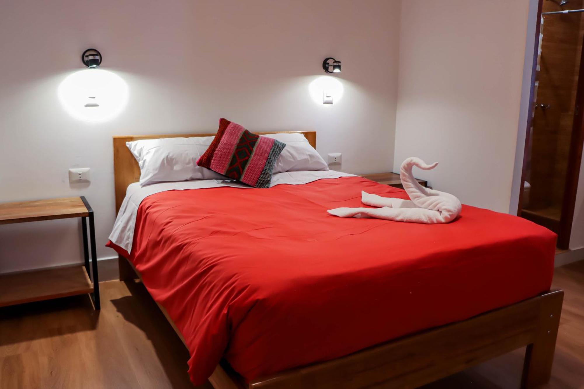 Andes House Cusco Hotel Ngoại thất bức ảnh
