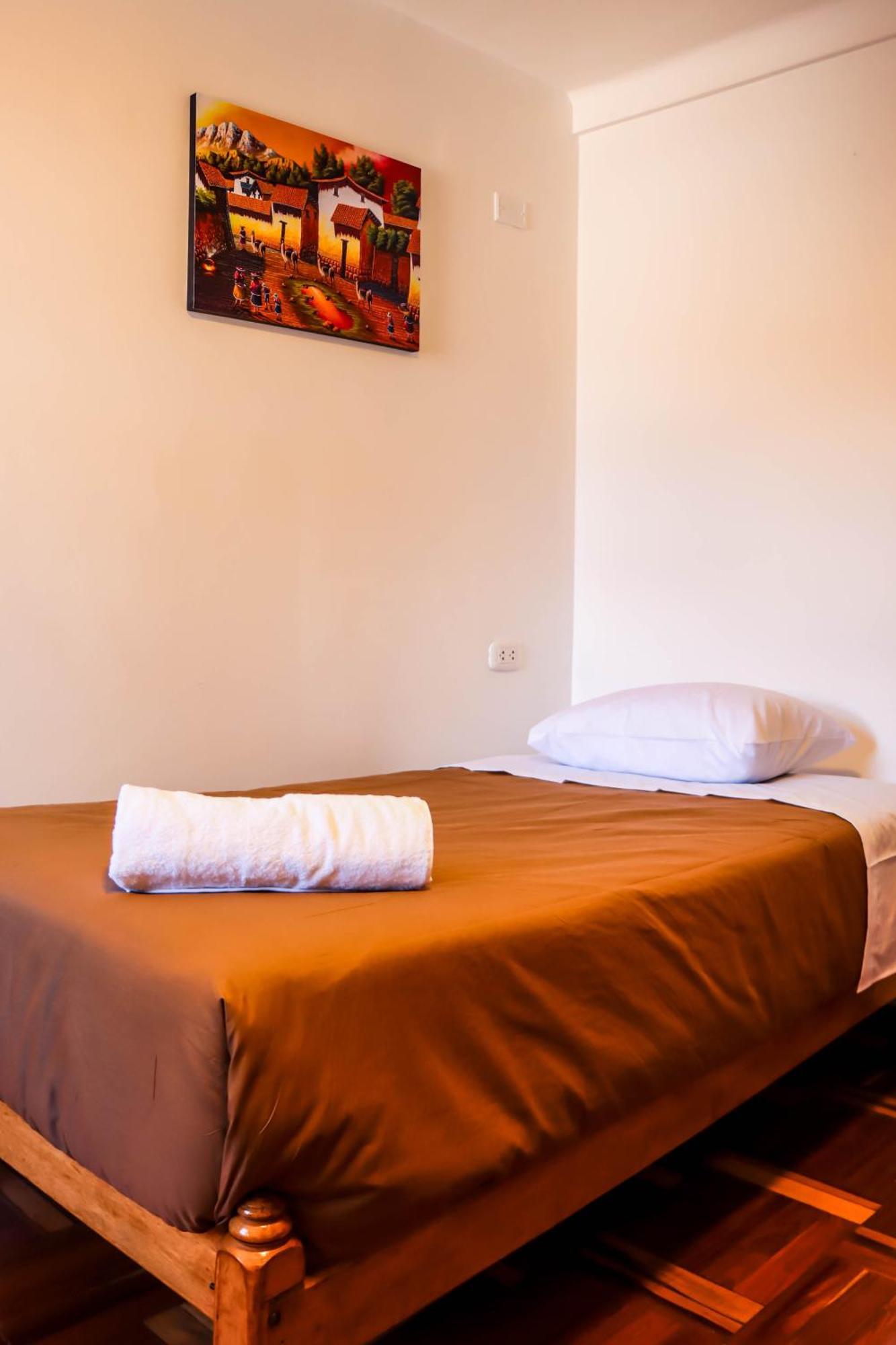 Andes House Cusco Hotel Ngoại thất bức ảnh