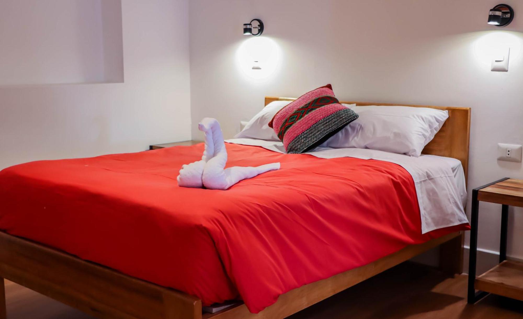 Andes House Cusco Hotel Ngoại thất bức ảnh