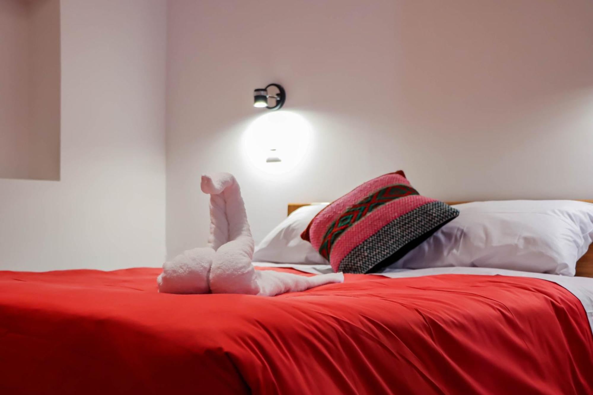 Andes House Cusco Hotel Ngoại thất bức ảnh