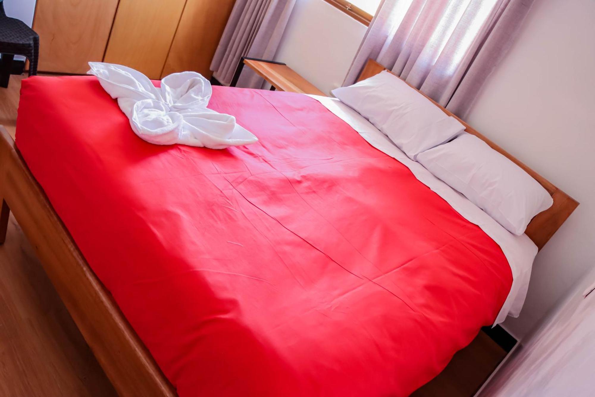 Andes House Cusco Hotel Ngoại thất bức ảnh