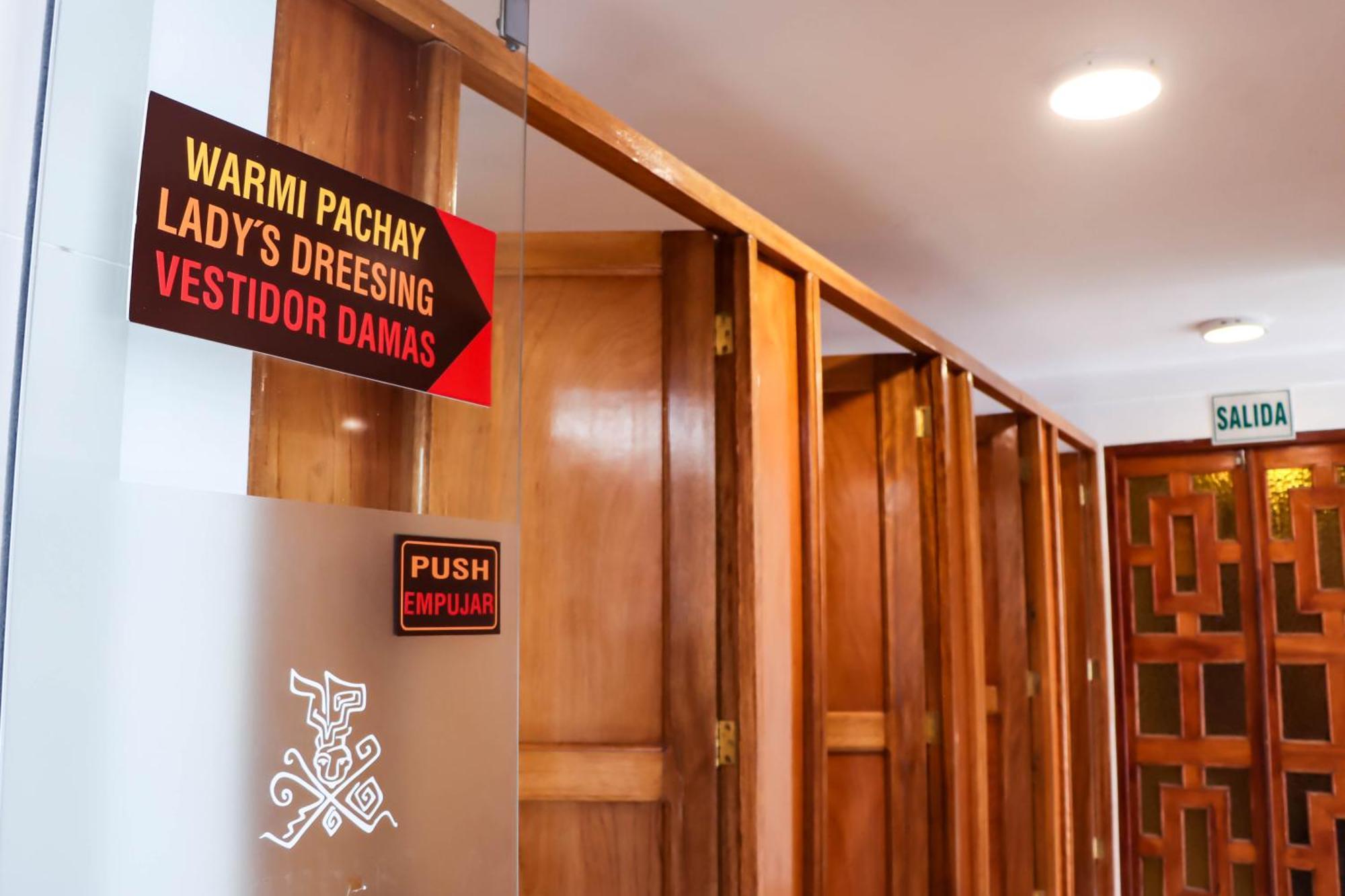 Andes House Cusco Hotel Ngoại thất bức ảnh