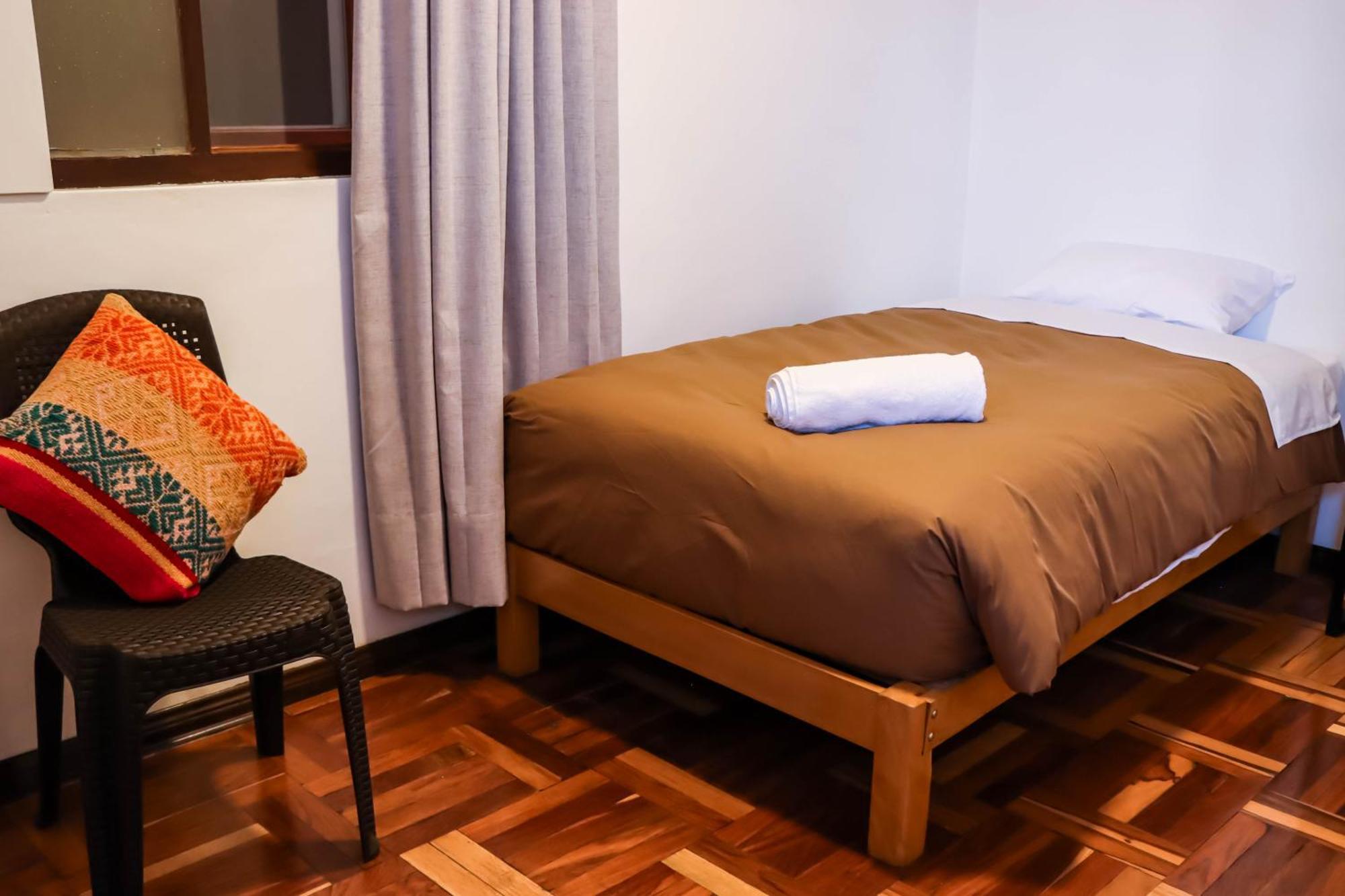 Andes House Cusco Hotel Ngoại thất bức ảnh