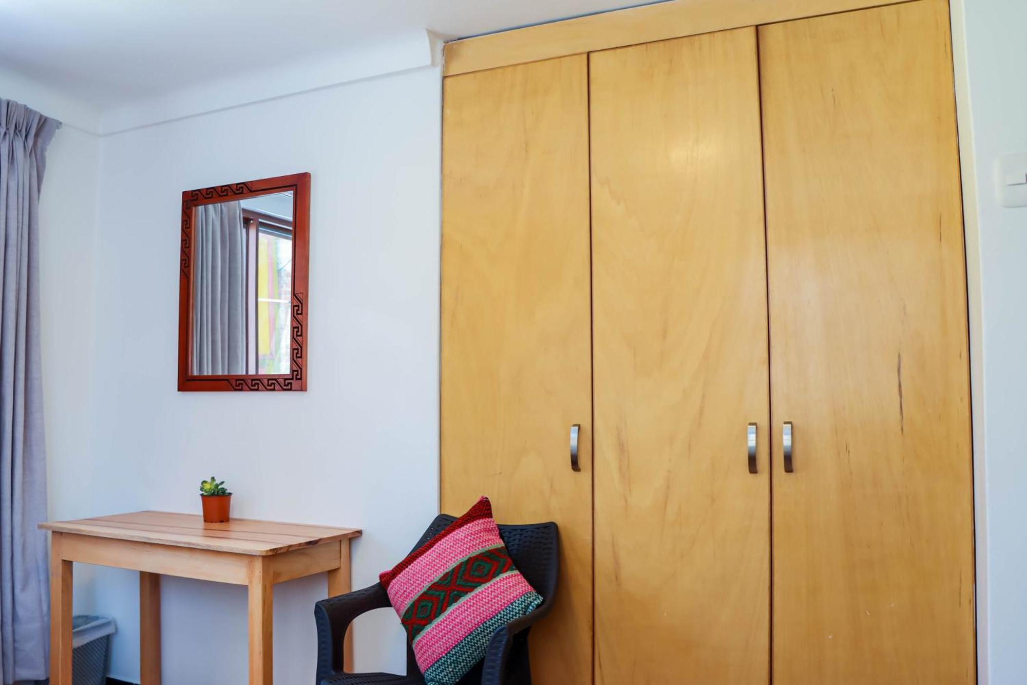 Andes House Cusco Hotel Ngoại thất bức ảnh