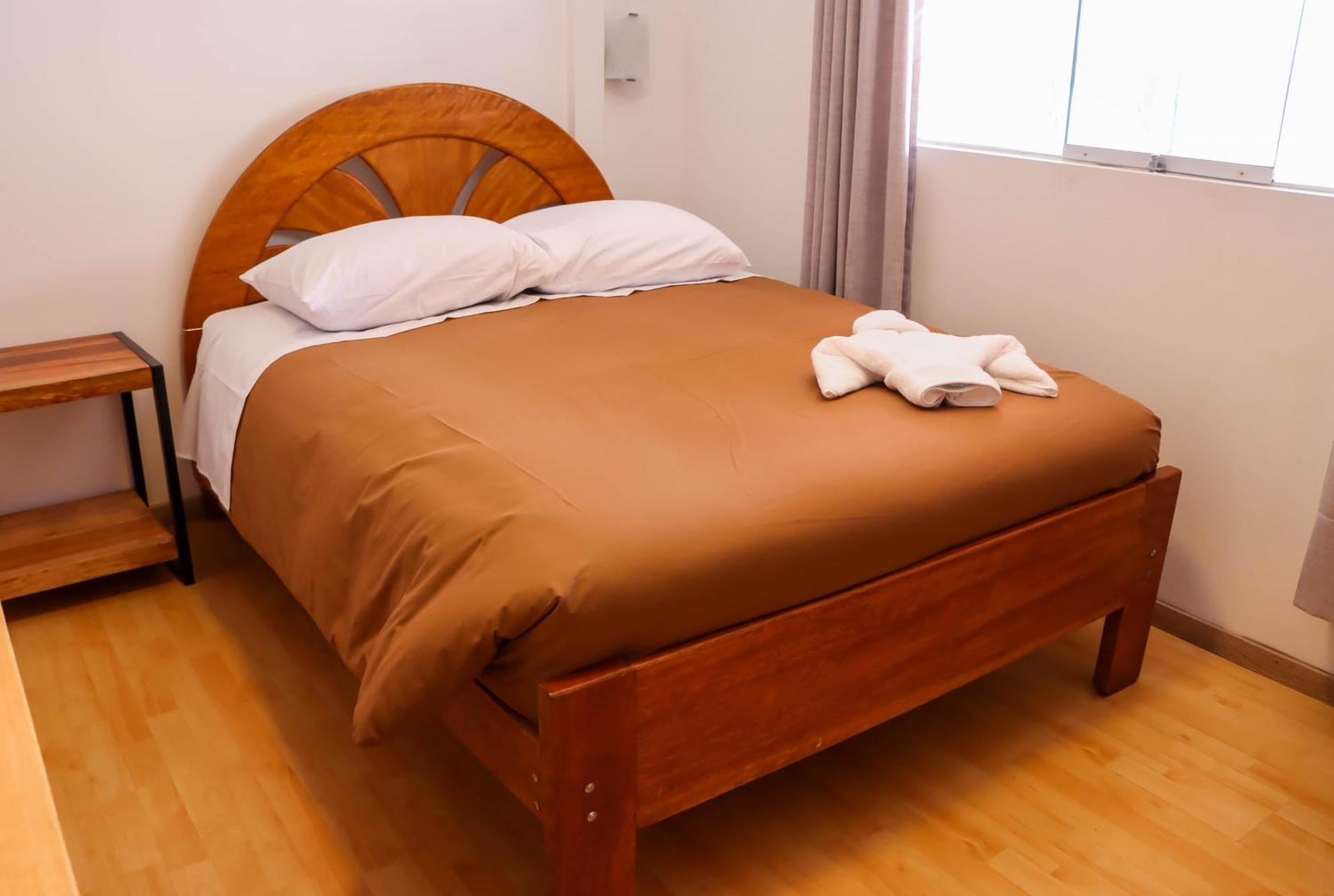 Andes House Cusco Hotel Ngoại thất bức ảnh