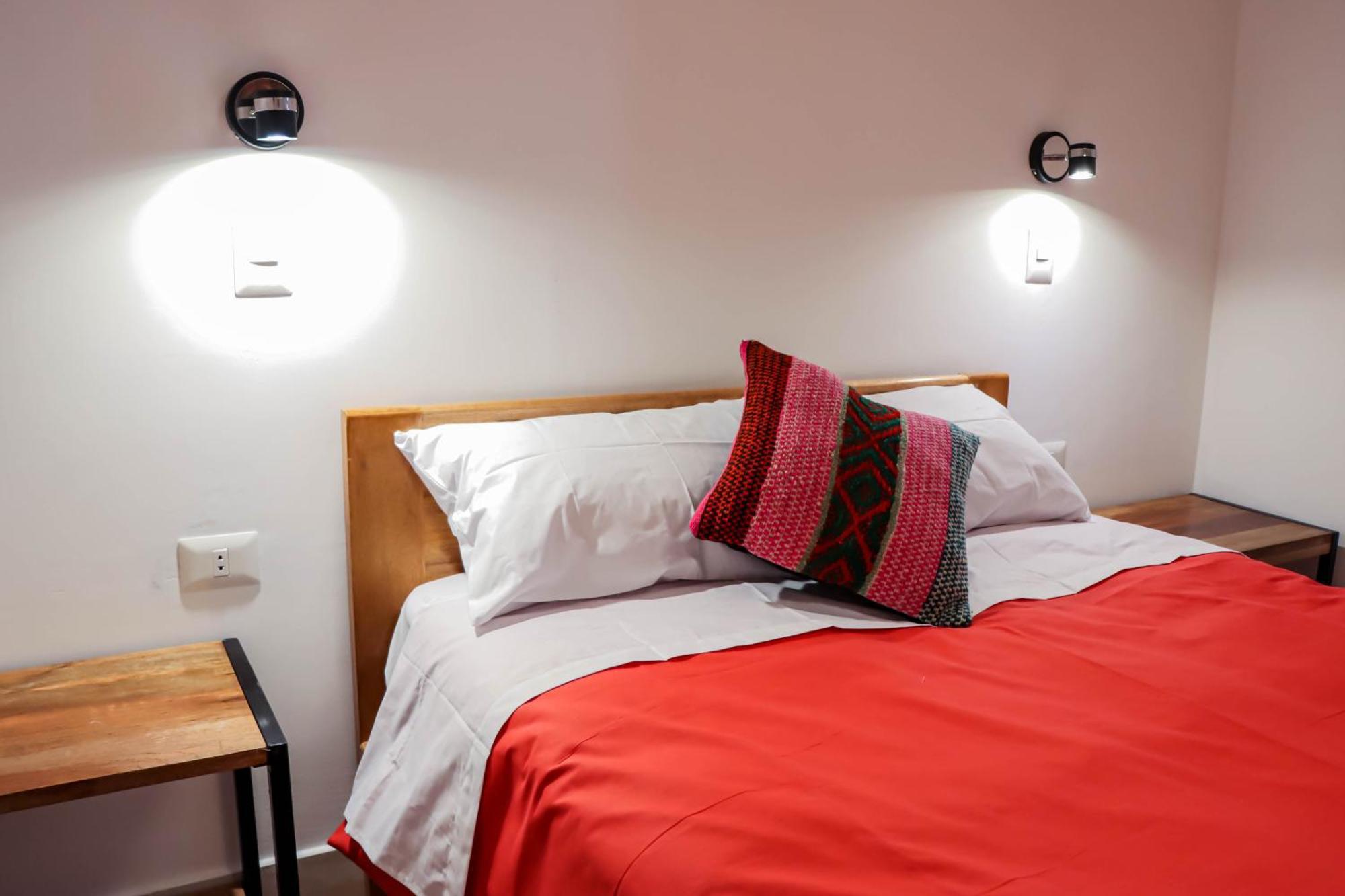 Andes House Cusco Hotel Ngoại thất bức ảnh