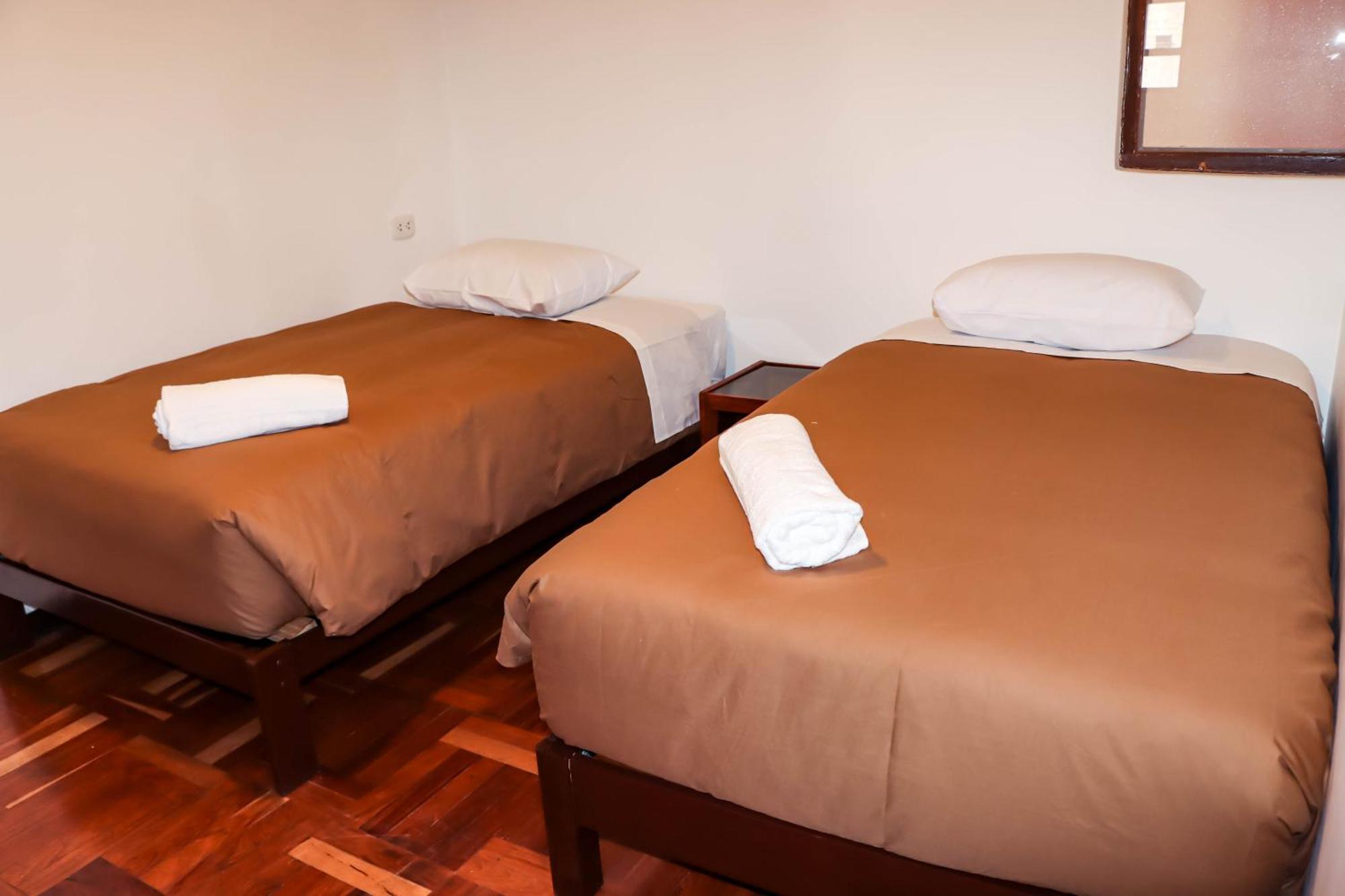 Andes House Cusco Hotel Ngoại thất bức ảnh