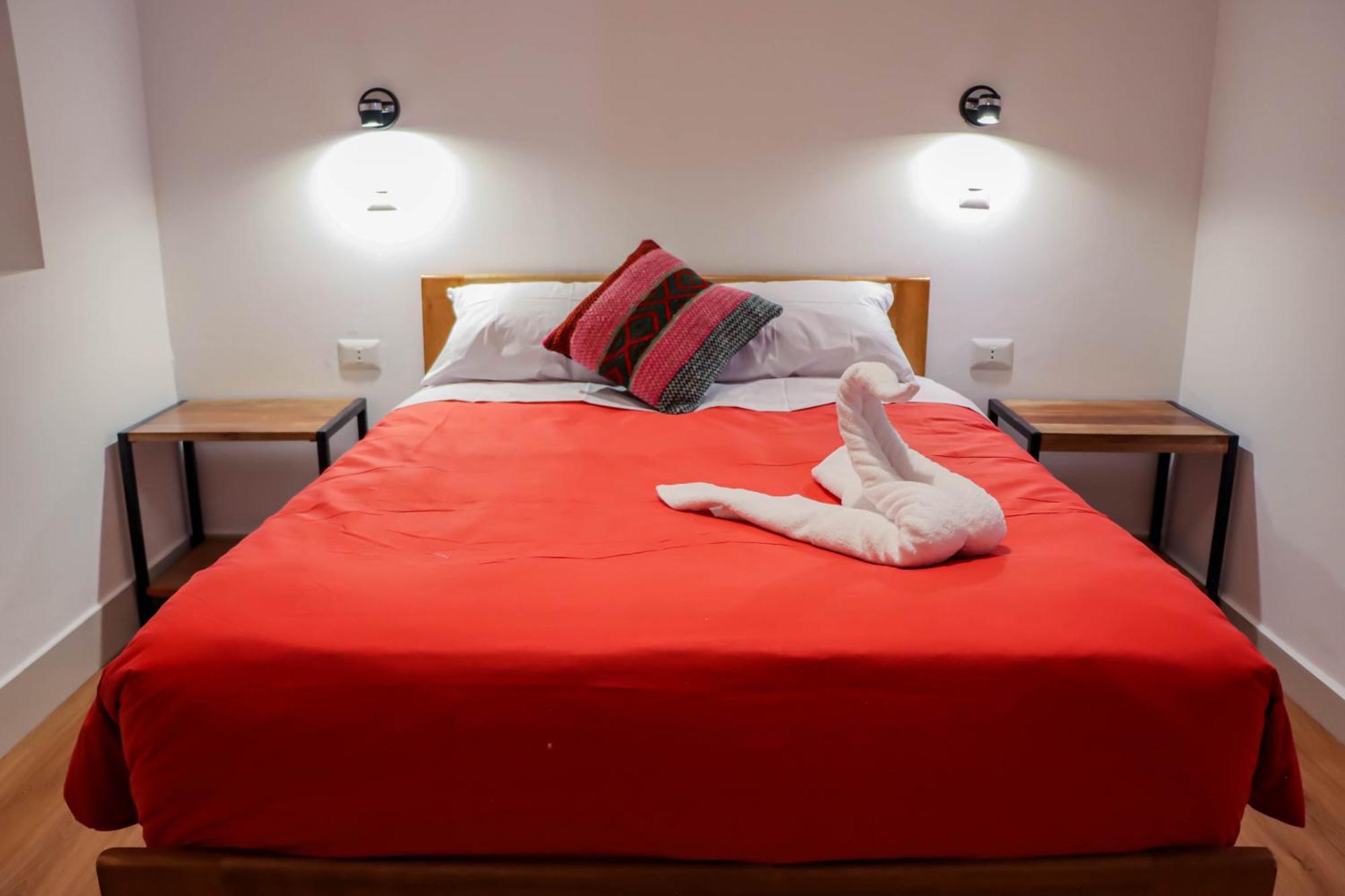 Andes House Cusco Hotel Ngoại thất bức ảnh