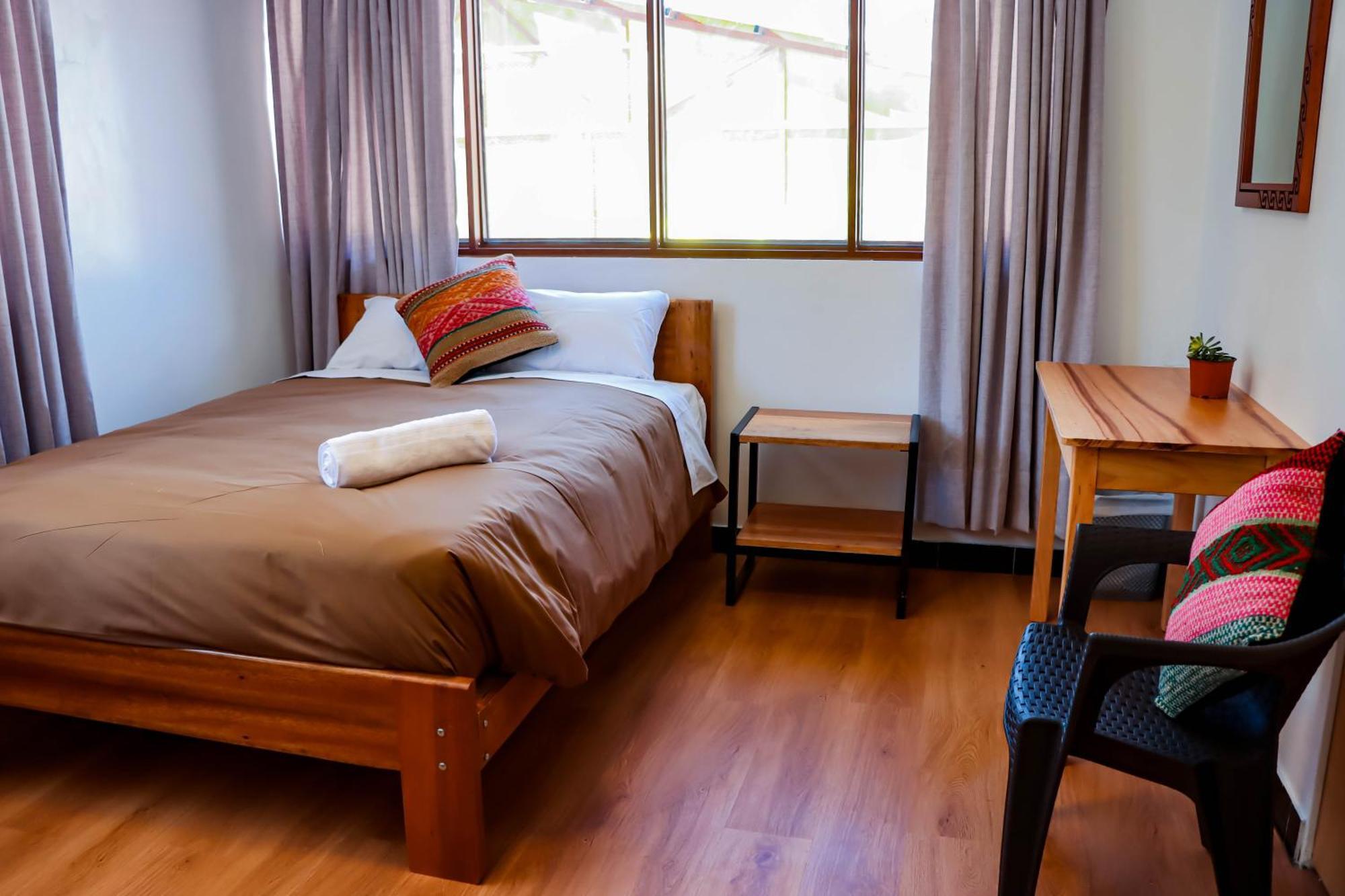 Andes House Cusco Hotel Ngoại thất bức ảnh
