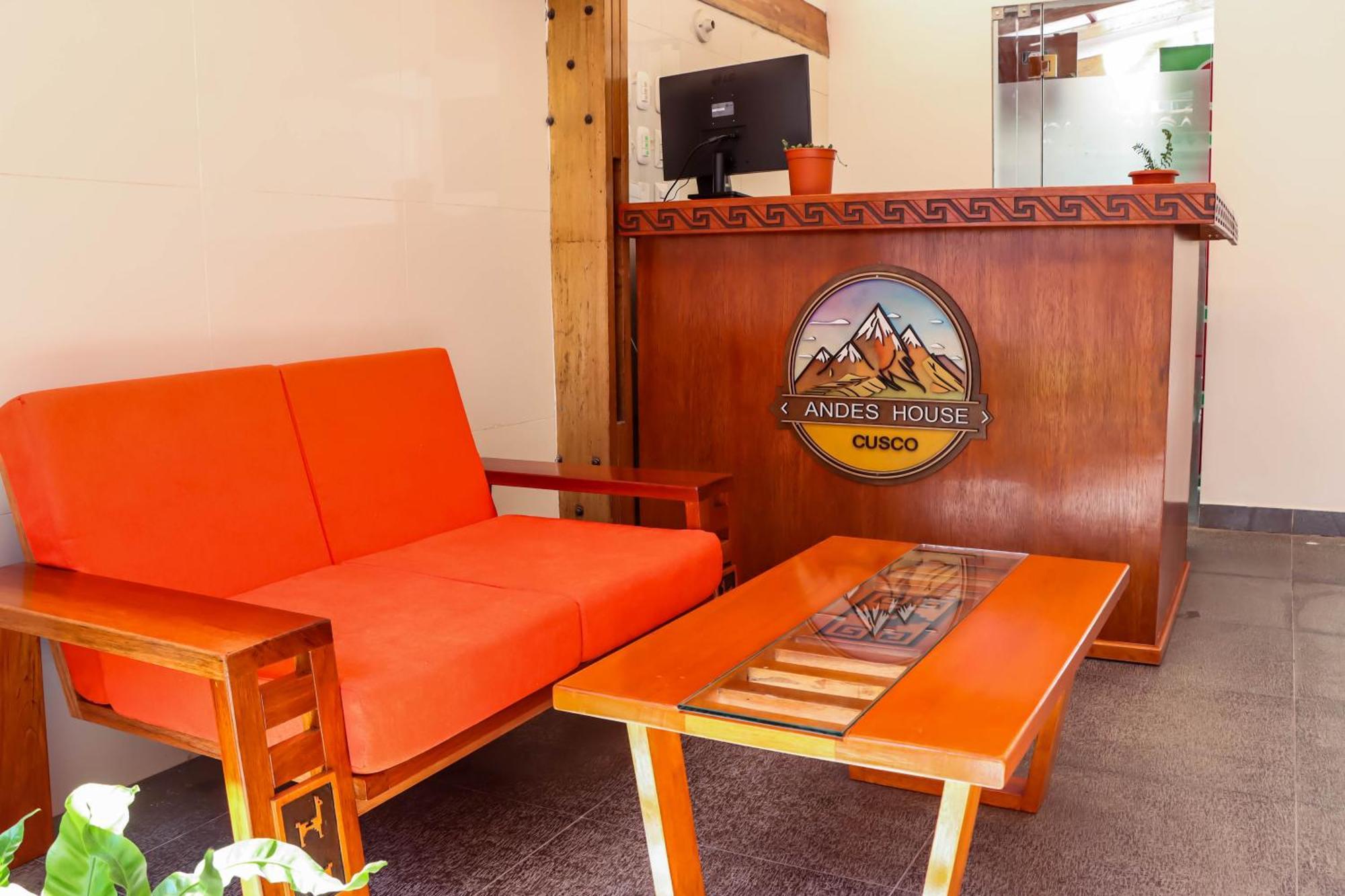Andes House Cusco Hotel Ngoại thất bức ảnh