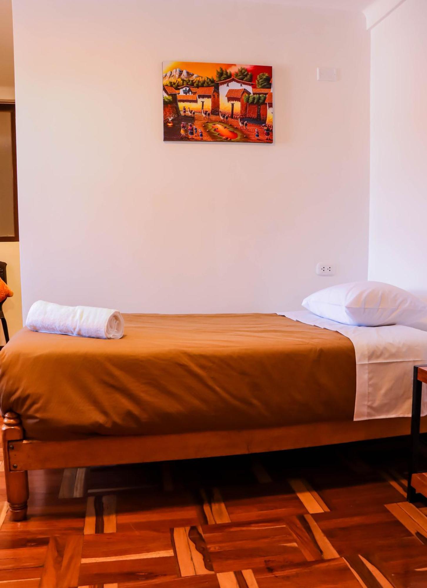 Andes House Cusco Hotel Ngoại thất bức ảnh