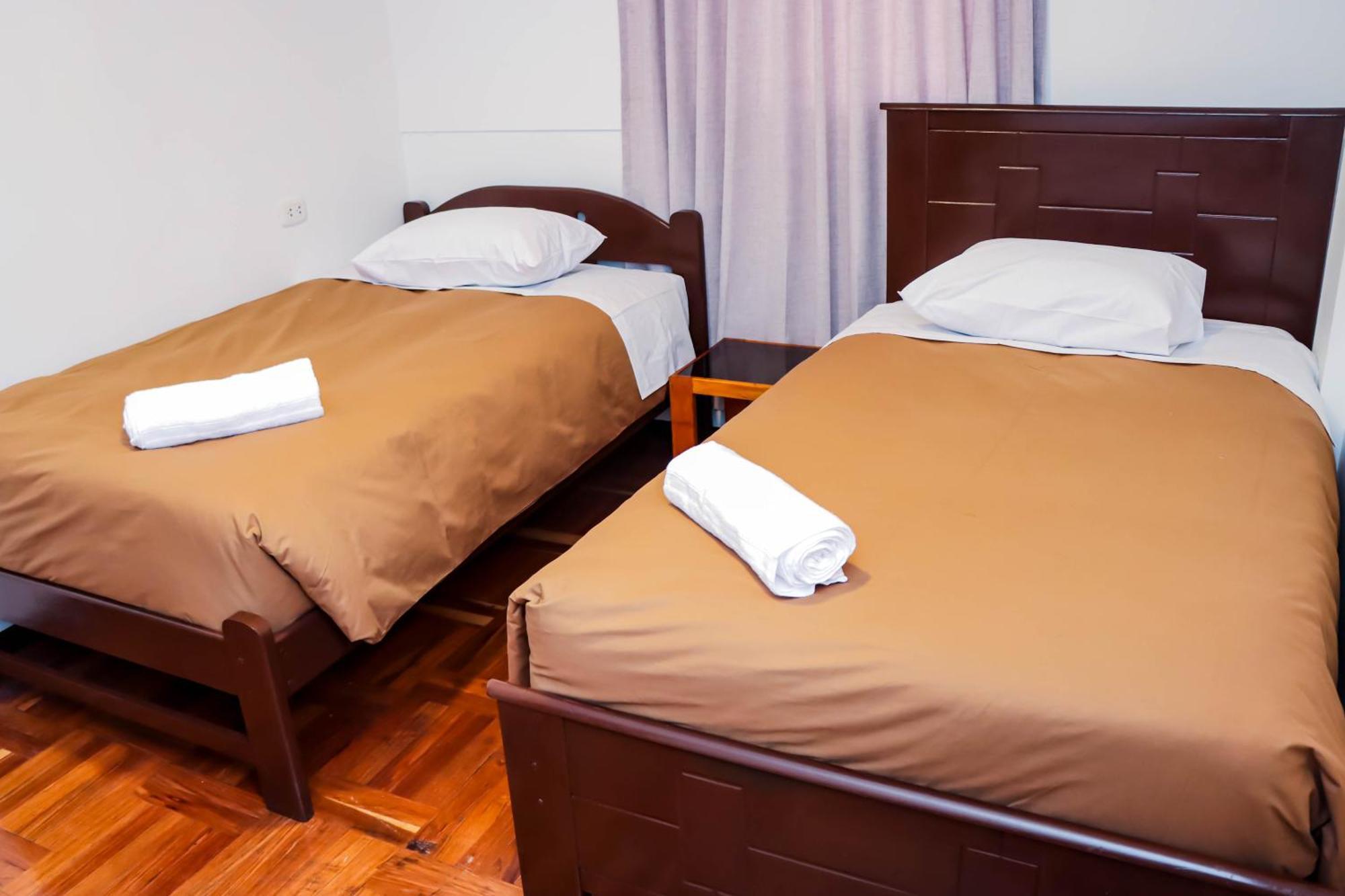Andes House Cusco Hotel Ngoại thất bức ảnh