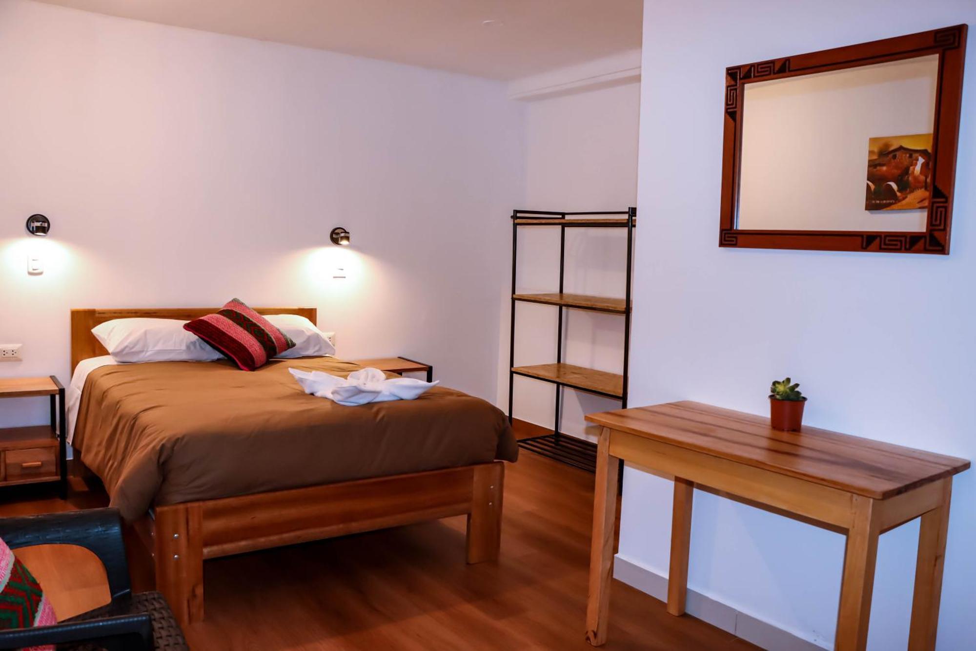 Andes House Cusco Hotel Ngoại thất bức ảnh