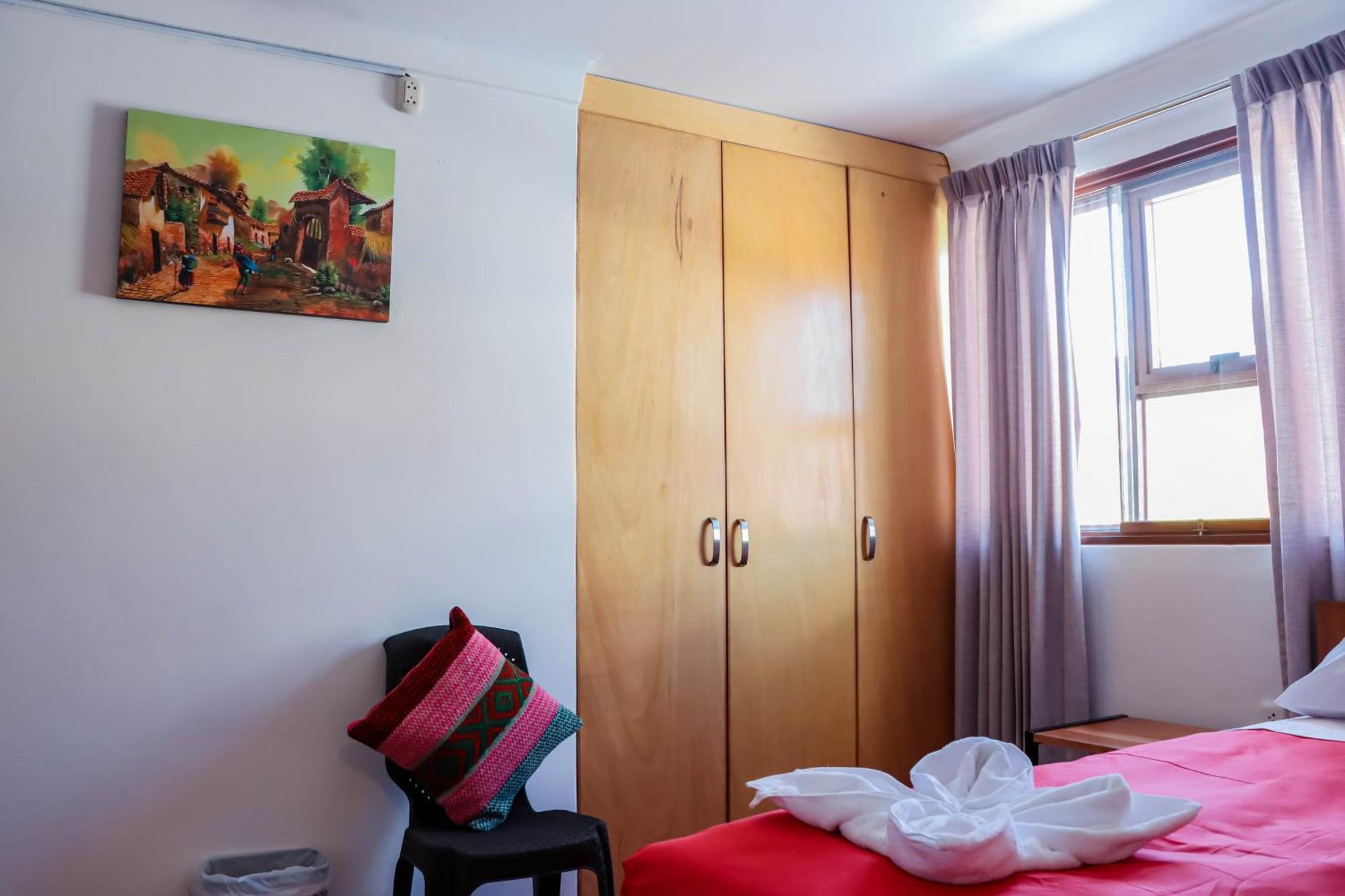 Andes House Cusco Hotel Ngoại thất bức ảnh