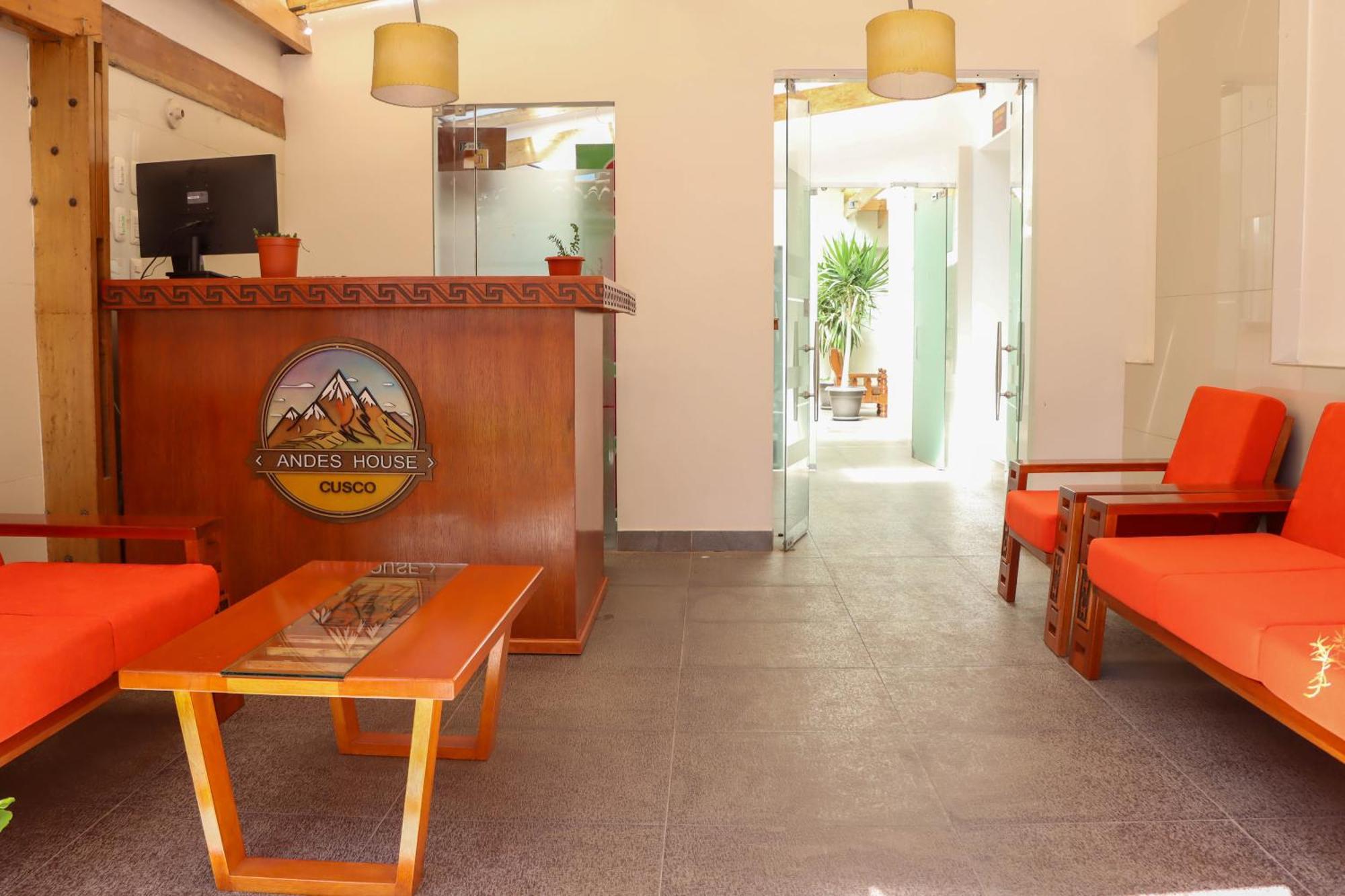 Andes House Cusco Hotel Ngoại thất bức ảnh