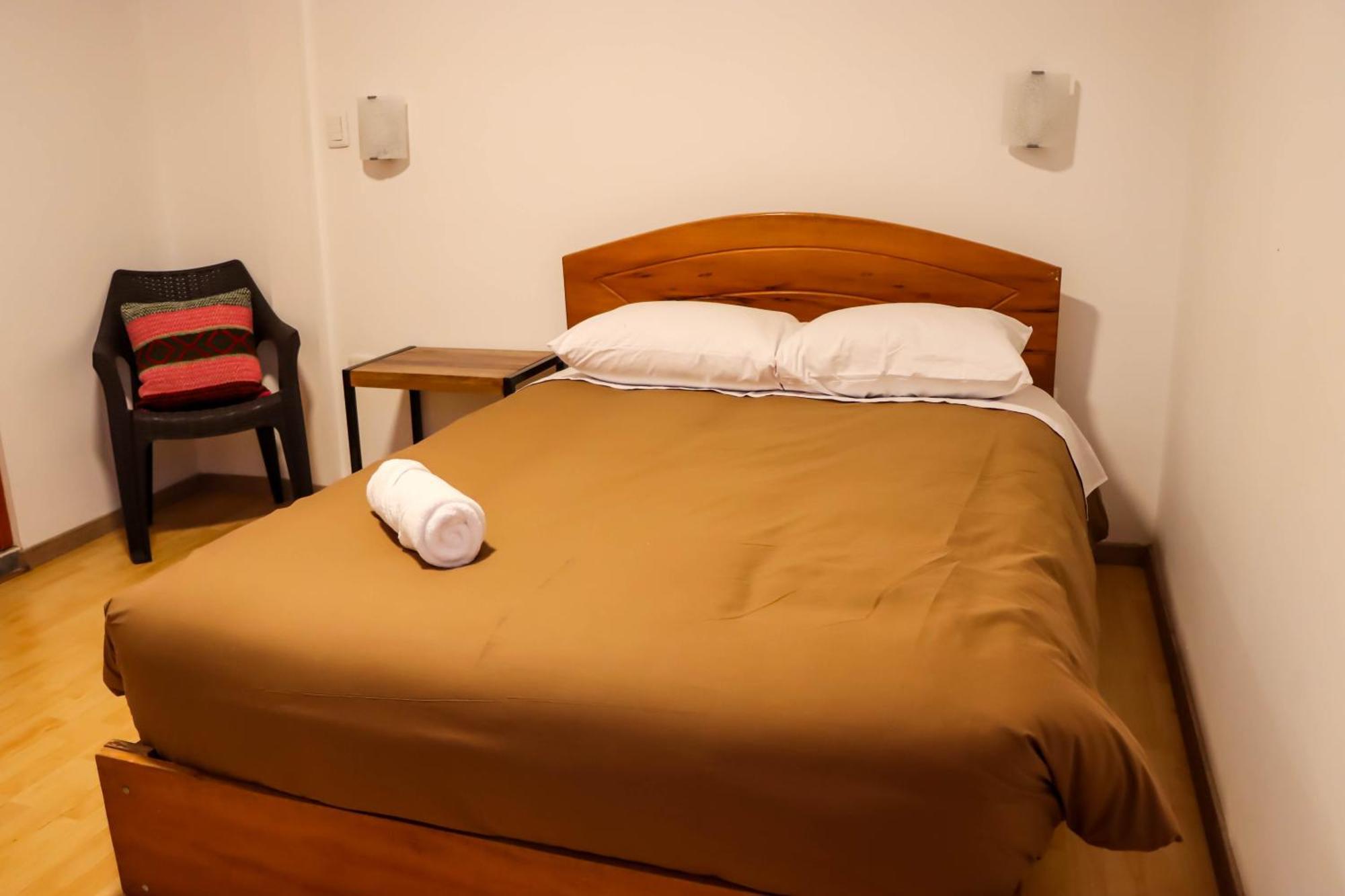 Andes House Cusco Hotel Ngoại thất bức ảnh