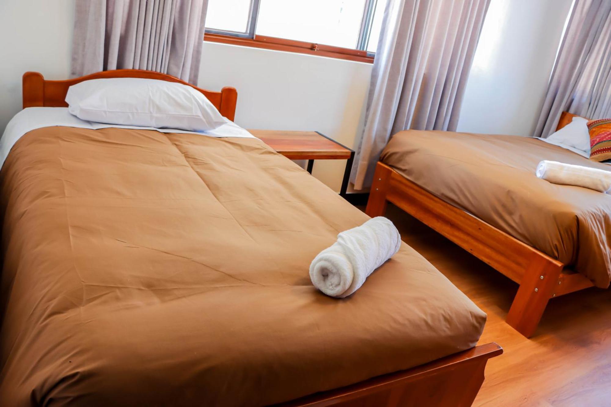 Andes House Cusco Hotel Ngoại thất bức ảnh