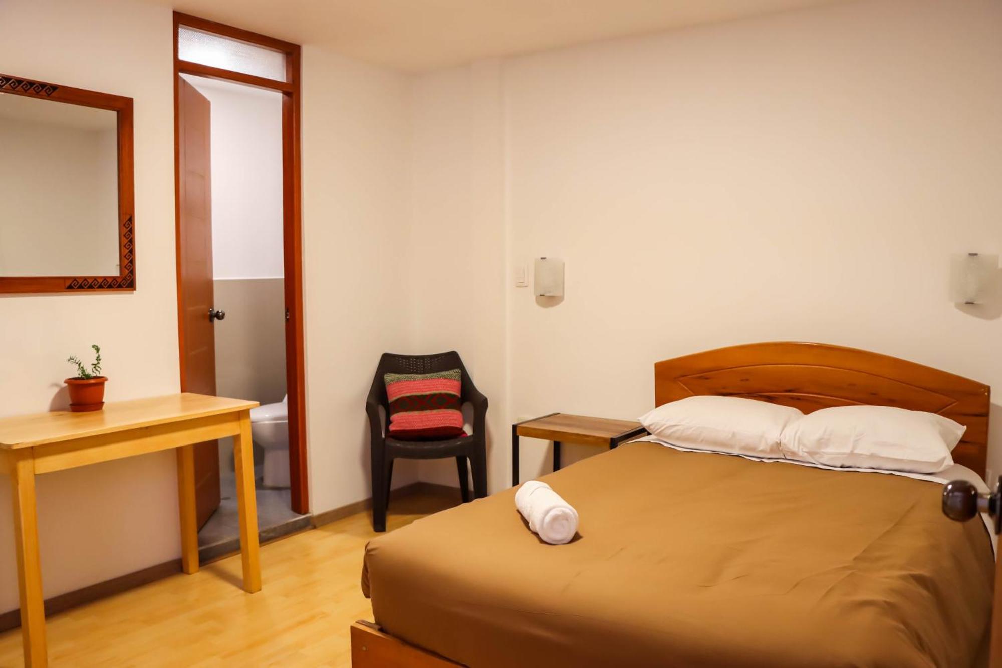Andes House Cusco Hotel Ngoại thất bức ảnh