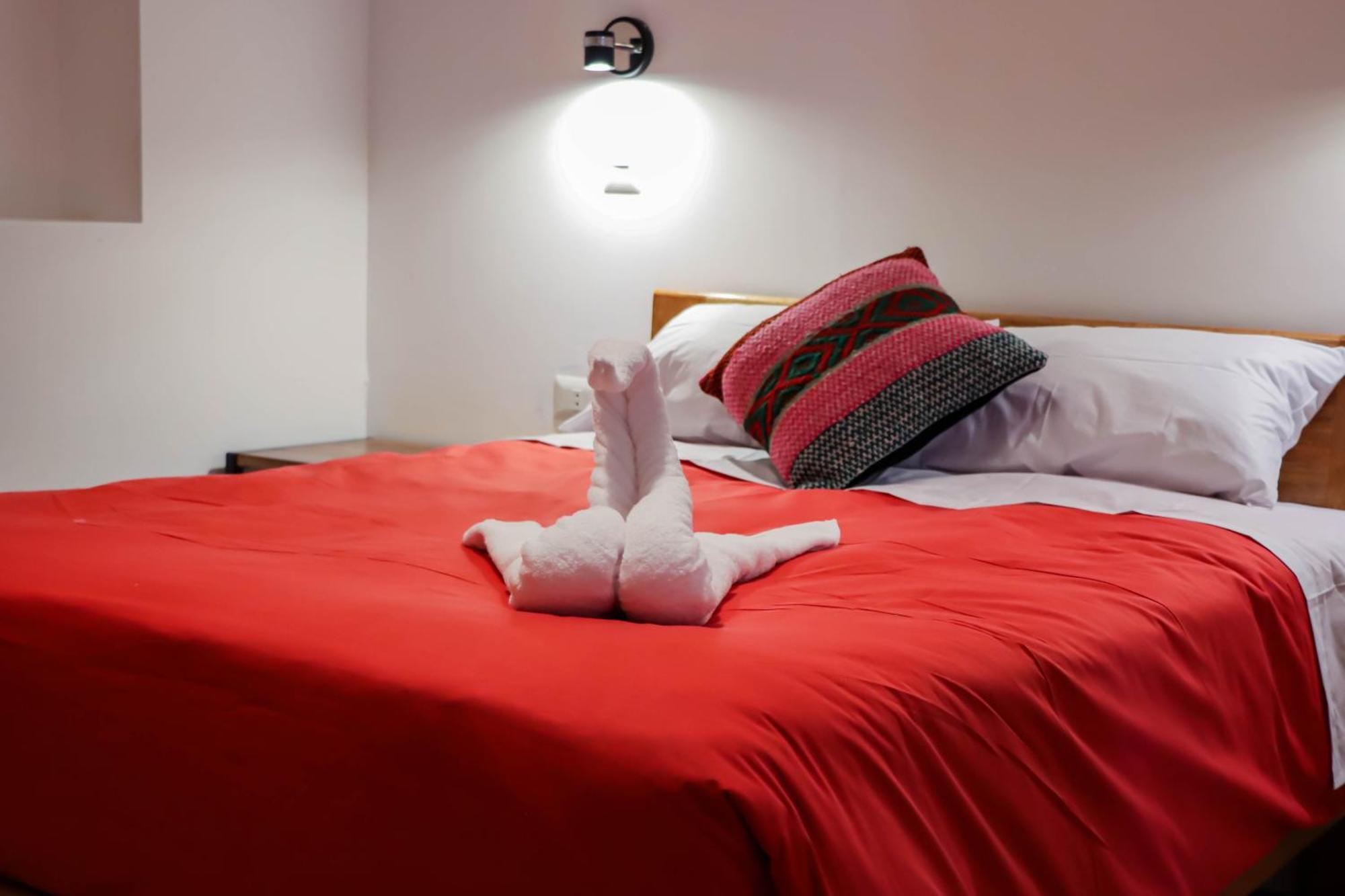 Andes House Cusco Hotel Ngoại thất bức ảnh