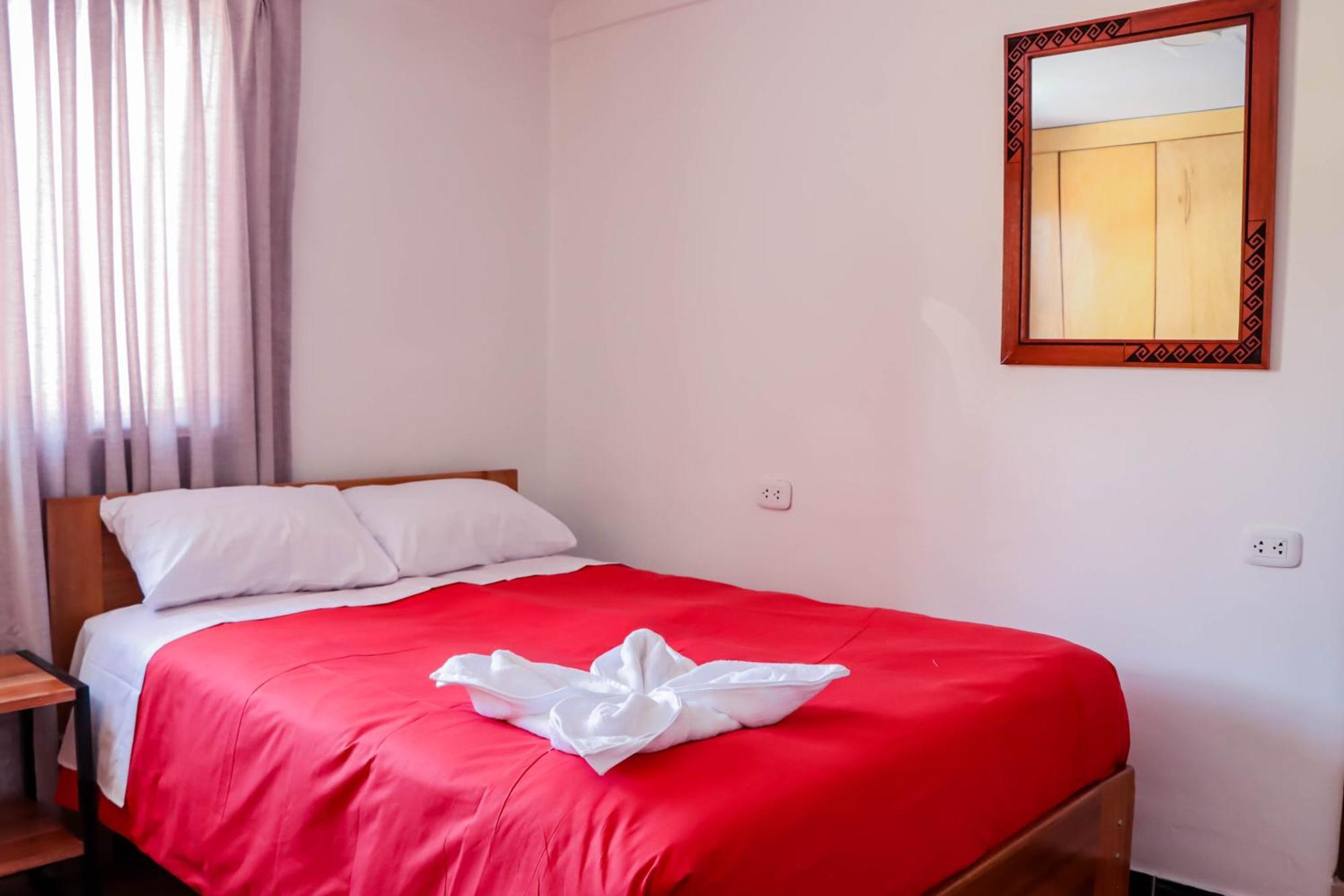 Andes House Cusco Hotel Ngoại thất bức ảnh