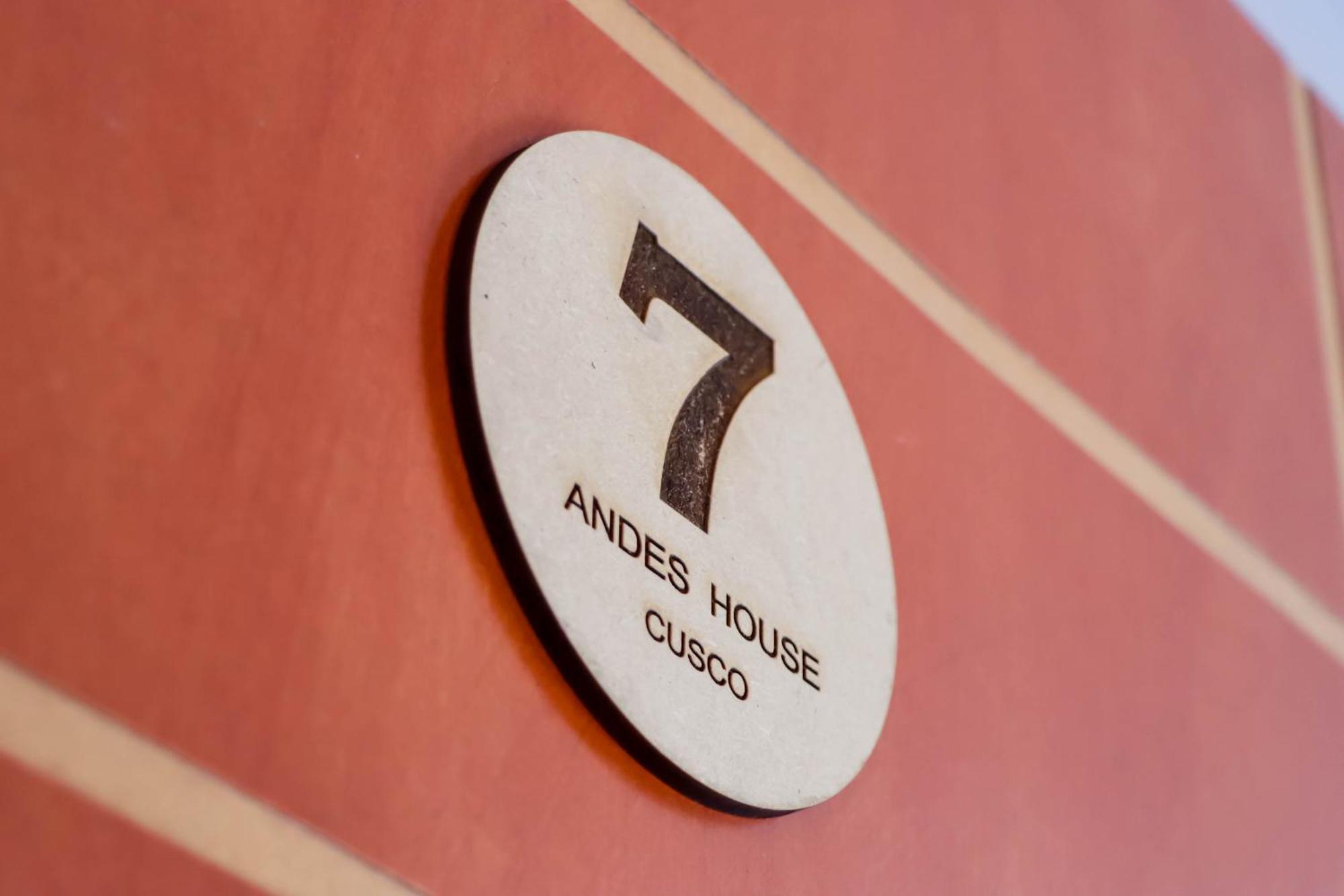 Andes House Cusco Hotel Ngoại thất bức ảnh